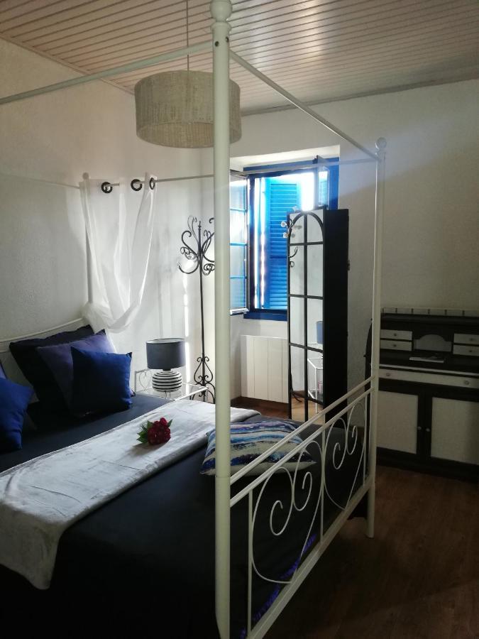 Hotel Parfumu Di Celu Santa-Lucia-di-Mercurio Esterno foto