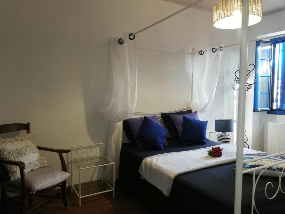Hotel Parfumu Di Celu Santa-Lucia-di-Mercurio Esterno foto