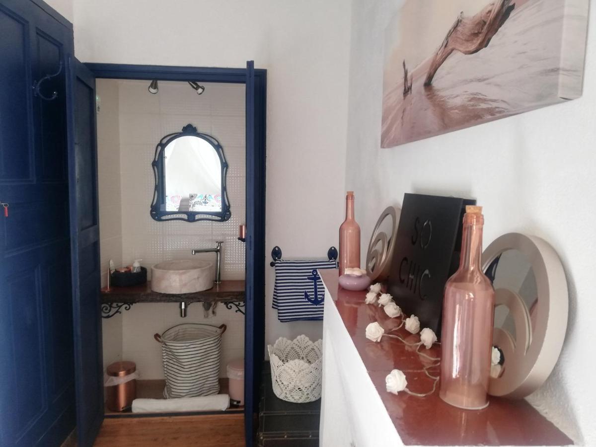 Hotel Parfumu Di Celu Santa-Lucia-di-Mercurio Esterno foto