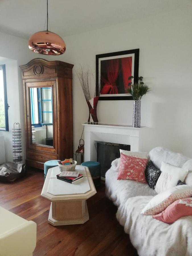 Hotel Parfumu Di Celu Santa-Lucia-di-Mercurio Esterno foto