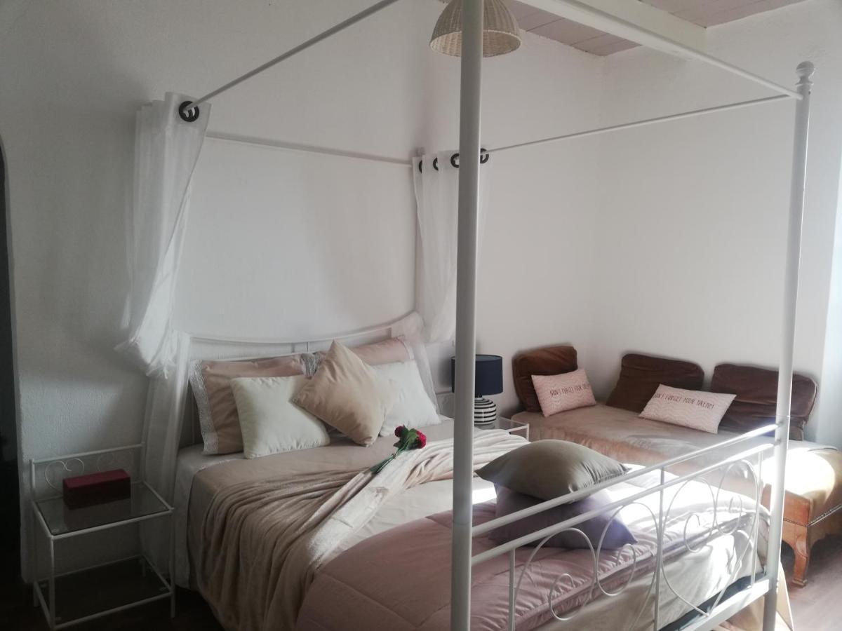 Hotel Parfumu Di Celu Santa-Lucia-di-Mercurio Esterno foto