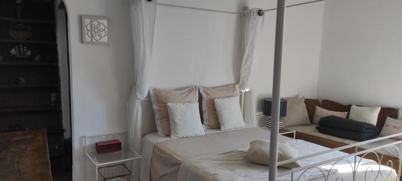 Hotel Parfumu Di Celu Santa-Lucia-di-Mercurio Esterno foto