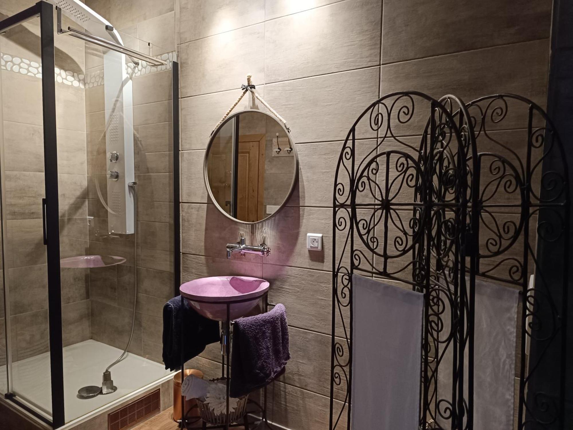 Hotel Parfumu Di Celu Santa-Lucia-di-Mercurio Esterno foto