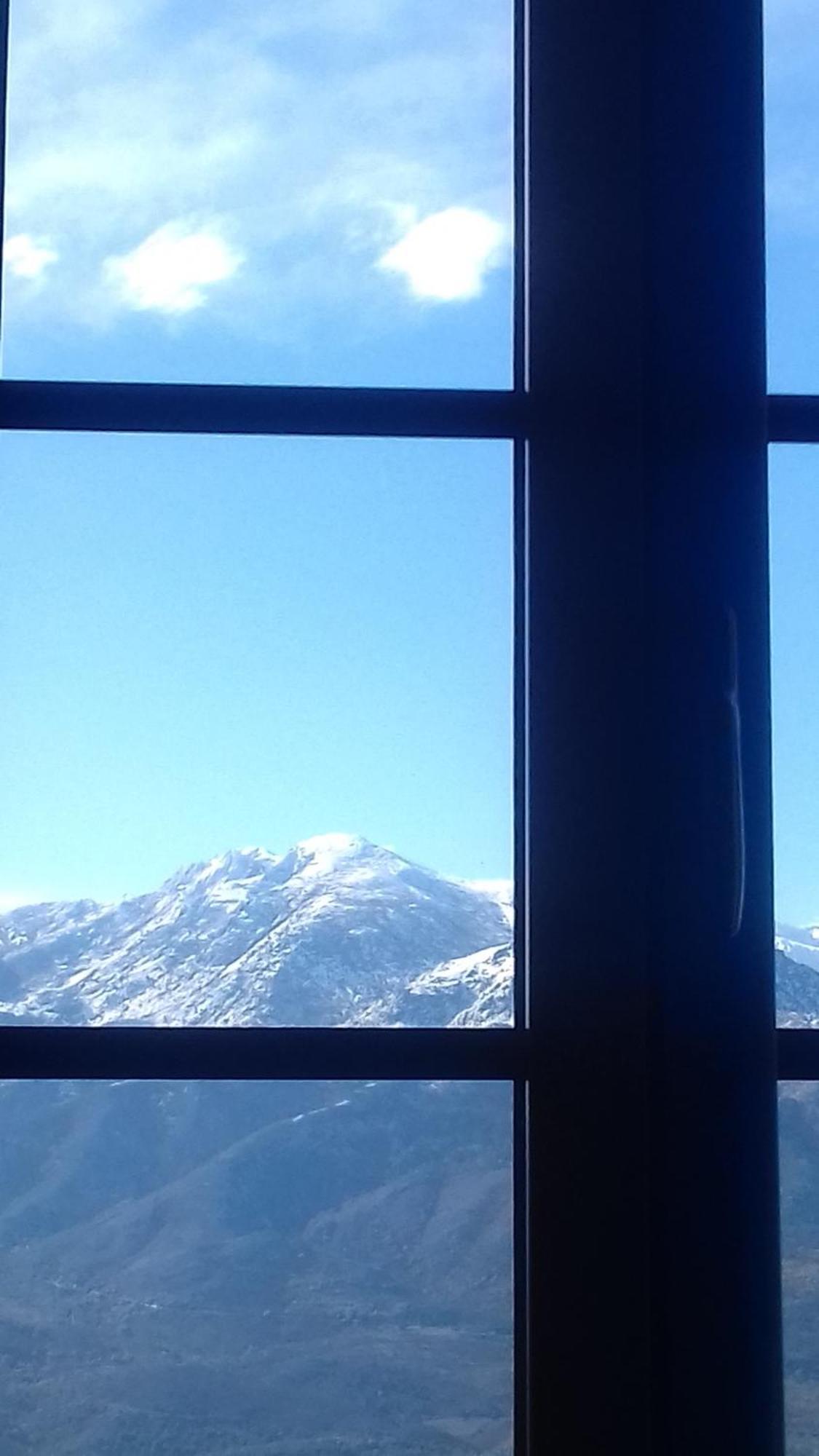 Hotel Parfumu Di Celu Santa-Lucia-di-Mercurio Esterno foto