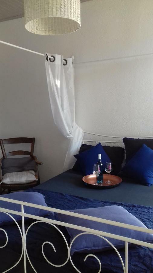 Hotel Parfumu Di Celu Santa-Lucia-di-Mercurio Esterno foto