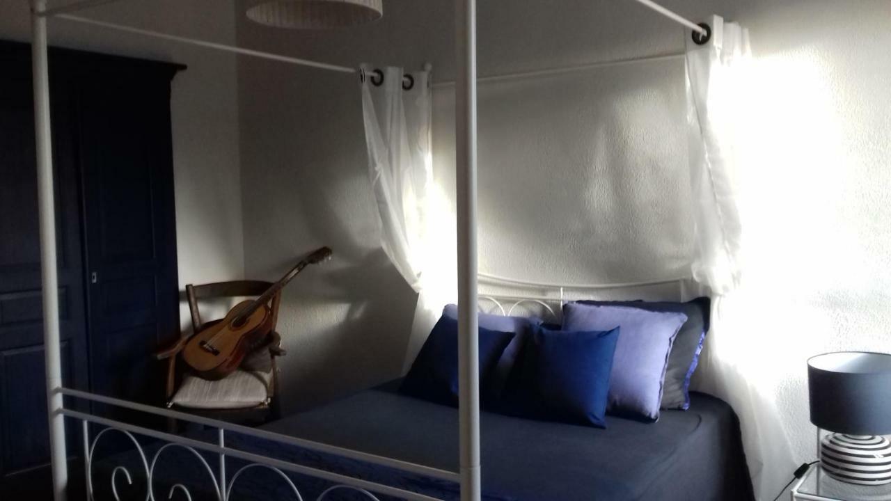 Hotel Parfumu Di Celu Santa-Lucia-di-Mercurio Esterno foto